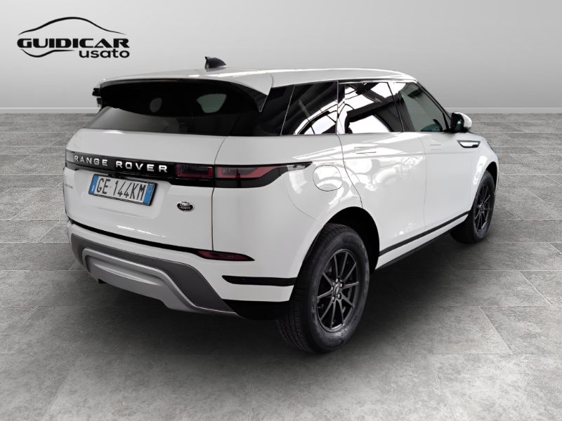 GuidiCar - LAND ROVER Range Rover Evoque II 2019 2021 Range Rover Evoque 2.0d i4 S fwd 163cv Usato